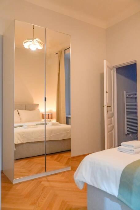 Boutique Suite Near Museum District 维也纳 外观 照片