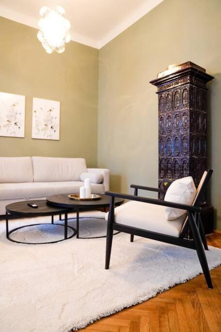 Boutique Suite Near Museum District 维也纳 外观 照片