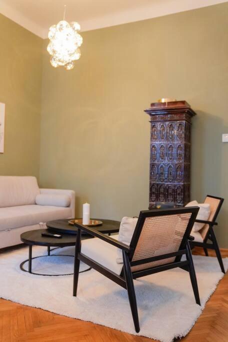 Boutique Suite Near Museum District 维也纳 外观 照片