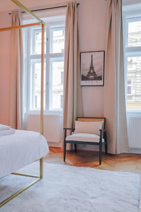 Boutique Suite Near Museum District 维也纳 外观 照片