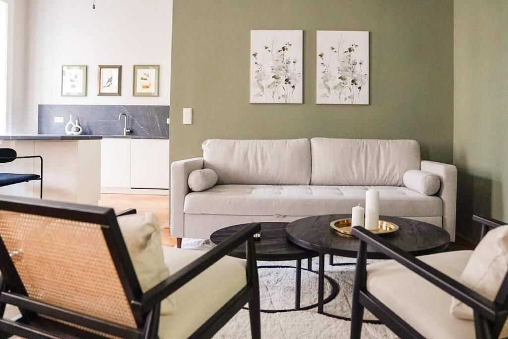 Boutique Suite Near Museum District 维也纳 外观 照片