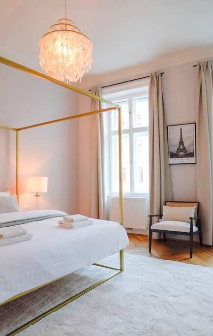 Boutique Suite Near Museum District 维也纳 外观 照片