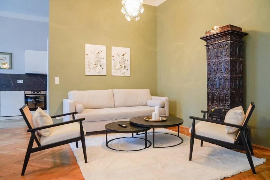 Boutique Suite Near Museum District 维也纳 外观 照片