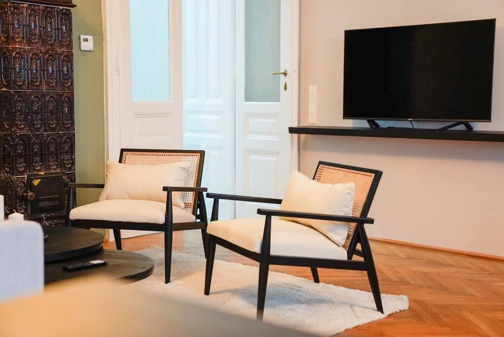 Boutique Suite Near Museum District 维也纳 外观 照片