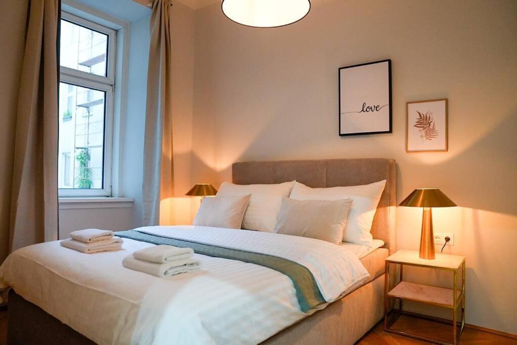 Boutique Suite Near Museum District 维也纳 外观 照片