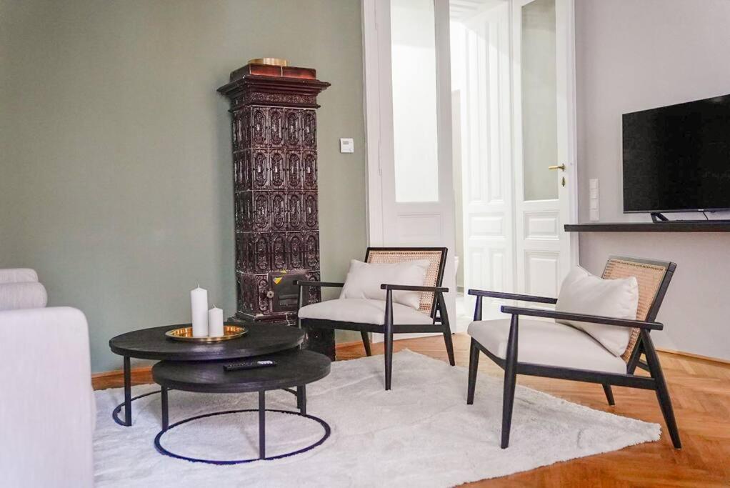 Boutique Suite Near Museum District 维也纳 外观 照片
