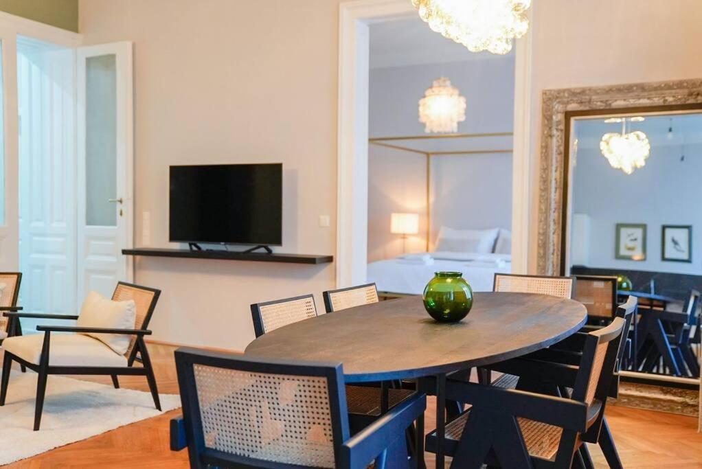 Boutique Suite Near Museum District 维也纳 外观 照片