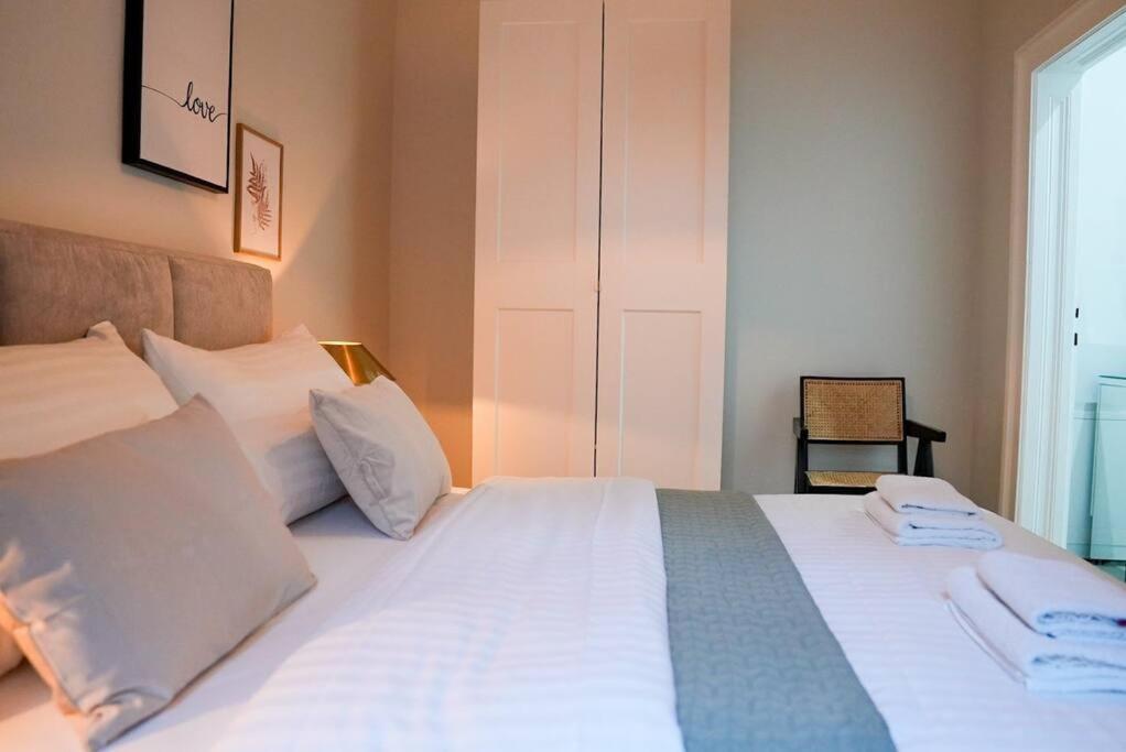 Boutique Suite Near Museum District 维也纳 外观 照片