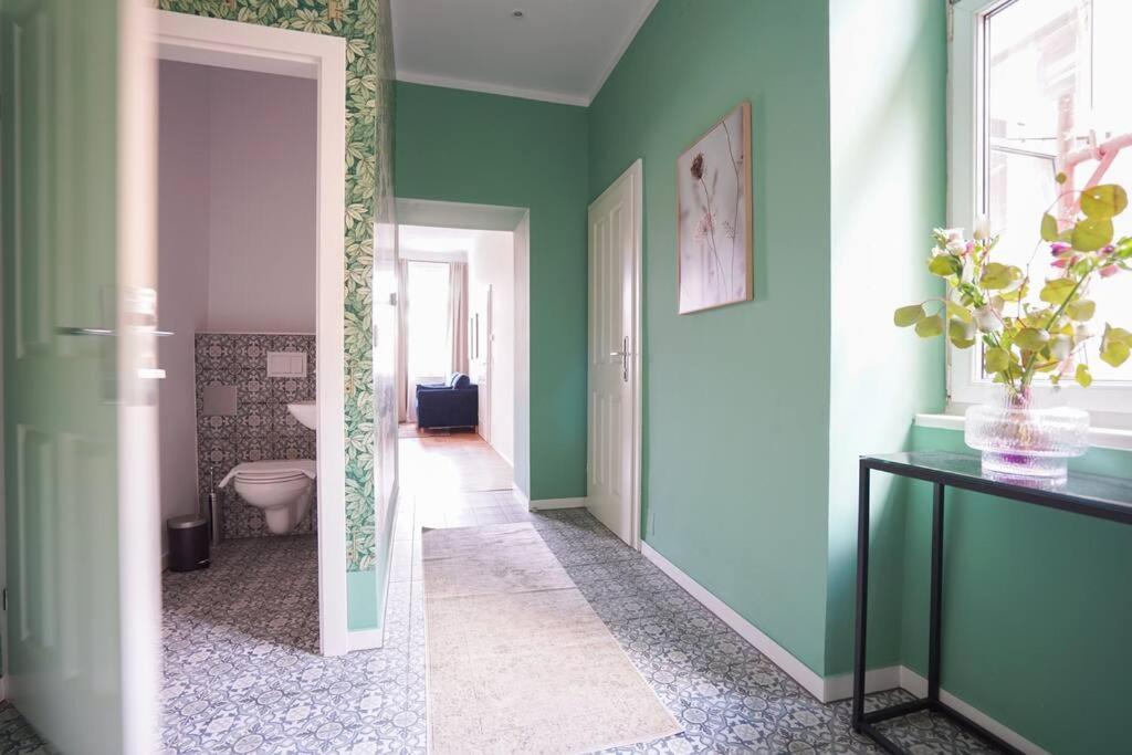 Boutique Suite Near Museum District 维也纳 外观 照片