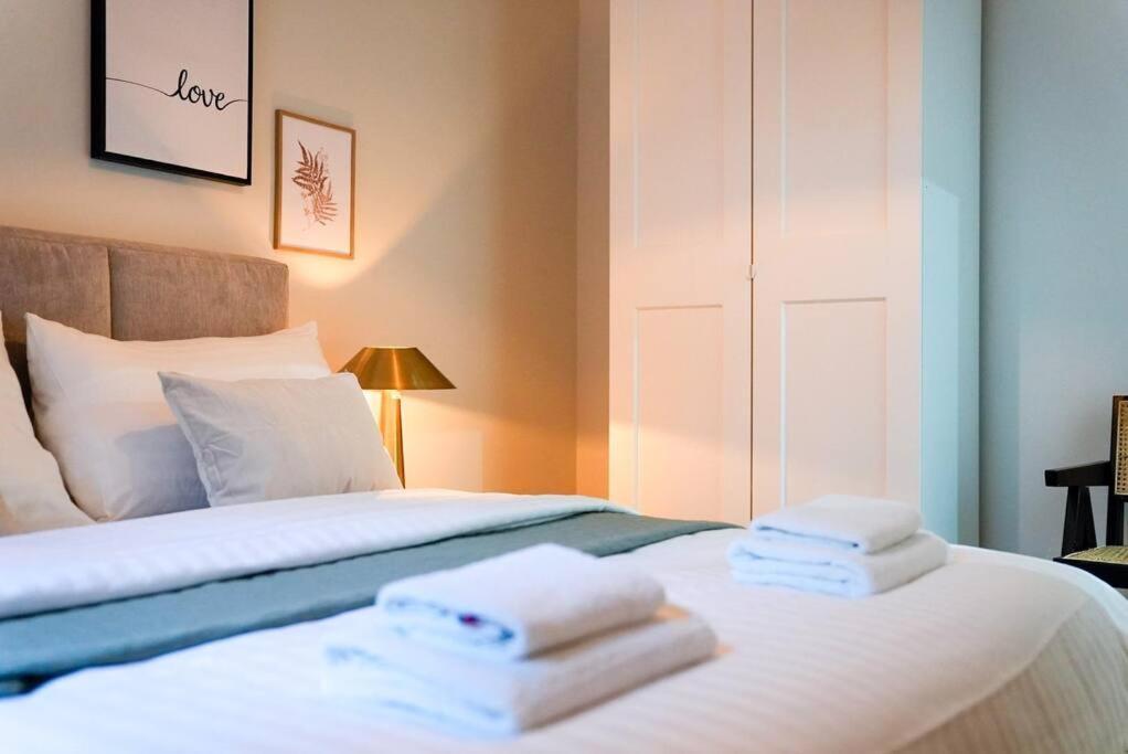 Boutique Suite Near Museum District 维也纳 外观 照片