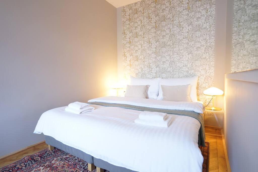 Boutique Suite Near Museum District 维也纳 外观 照片