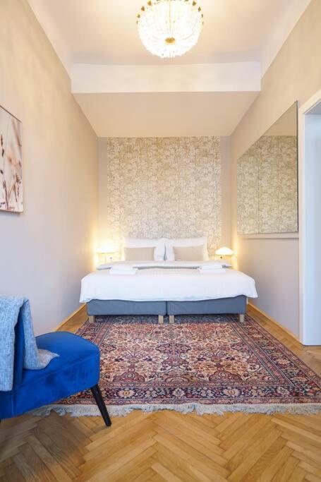 Boutique Suite Near Museum District 维也纳 外观 照片