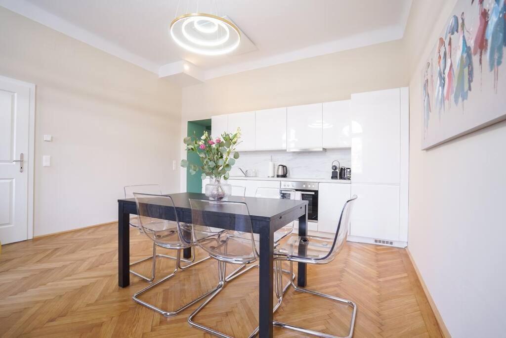 Boutique Suite Near Museum District 维也纳 外观 照片