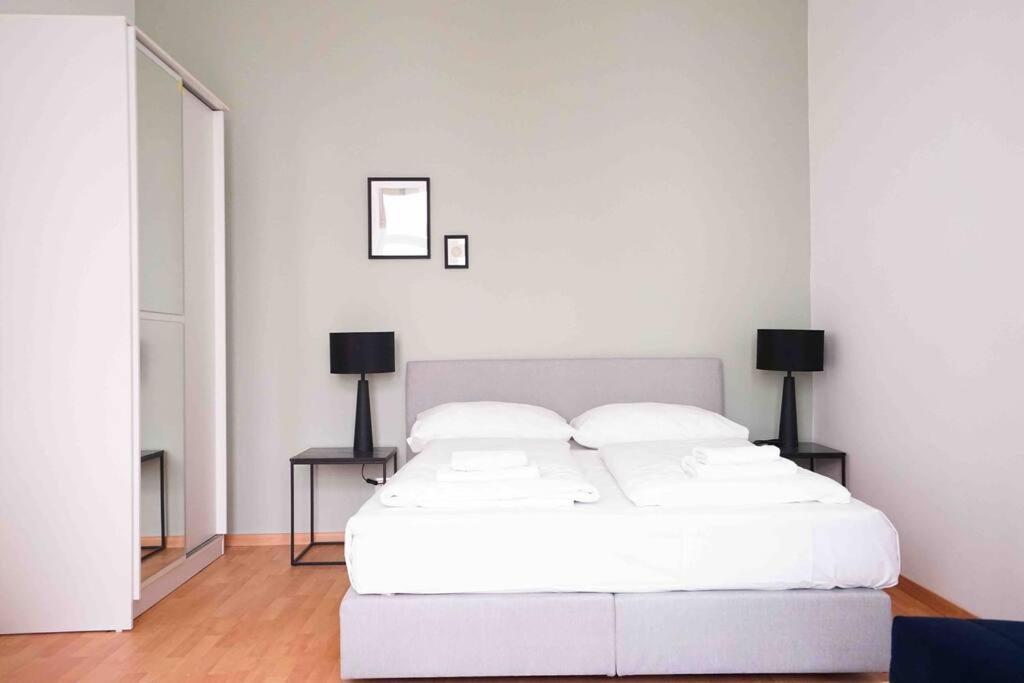 Boutique Suite Near Museum District 维也纳 外观 照片