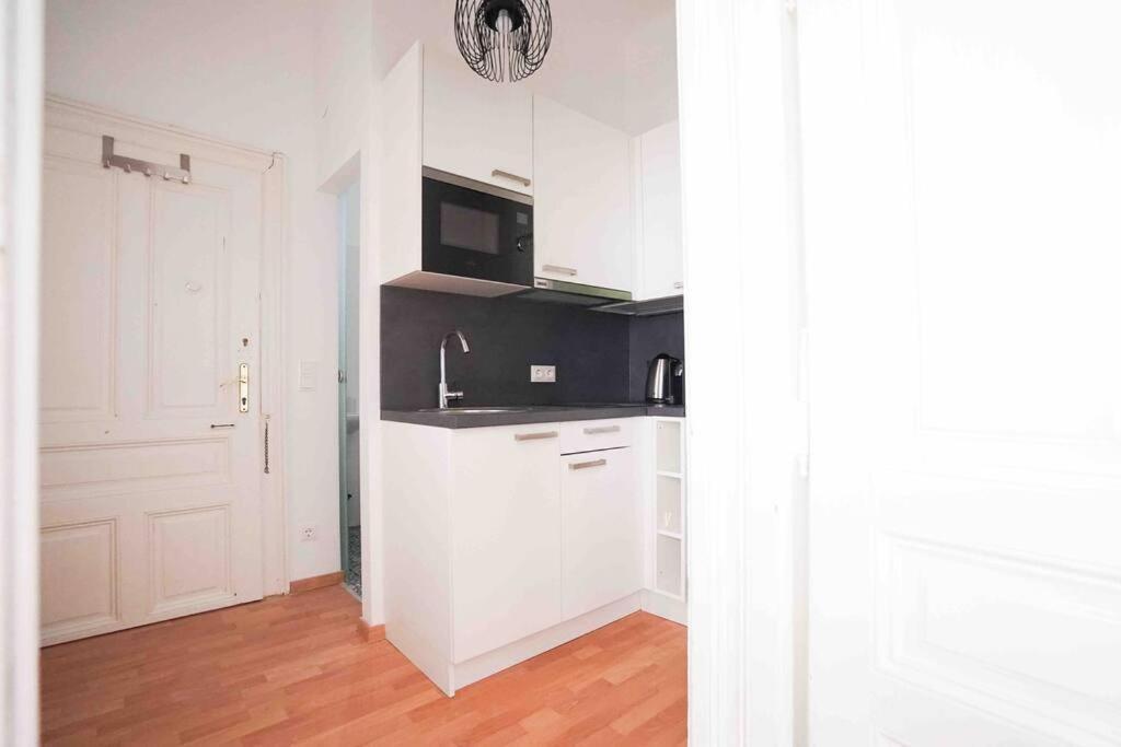 Boutique Suite Near Museum District 维也纳 外观 照片