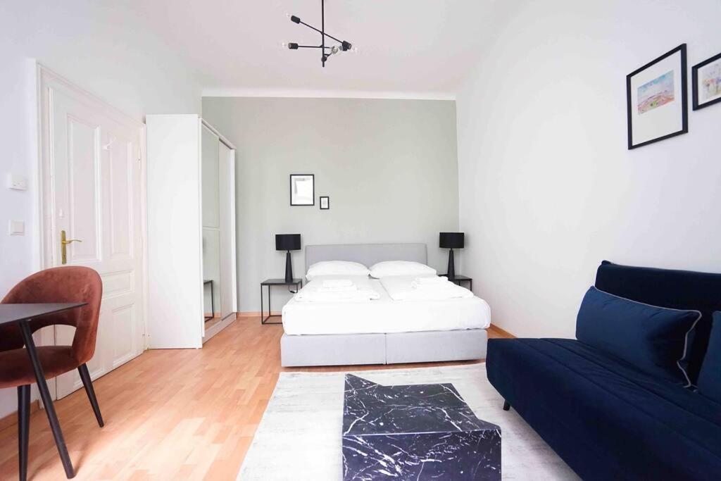 Boutique Suite Near Museum District 维也纳 外观 照片