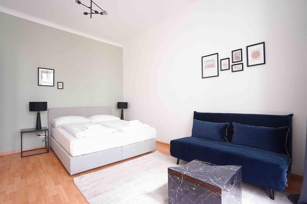 Boutique Suite Near Museum District 维也纳 外观 照片