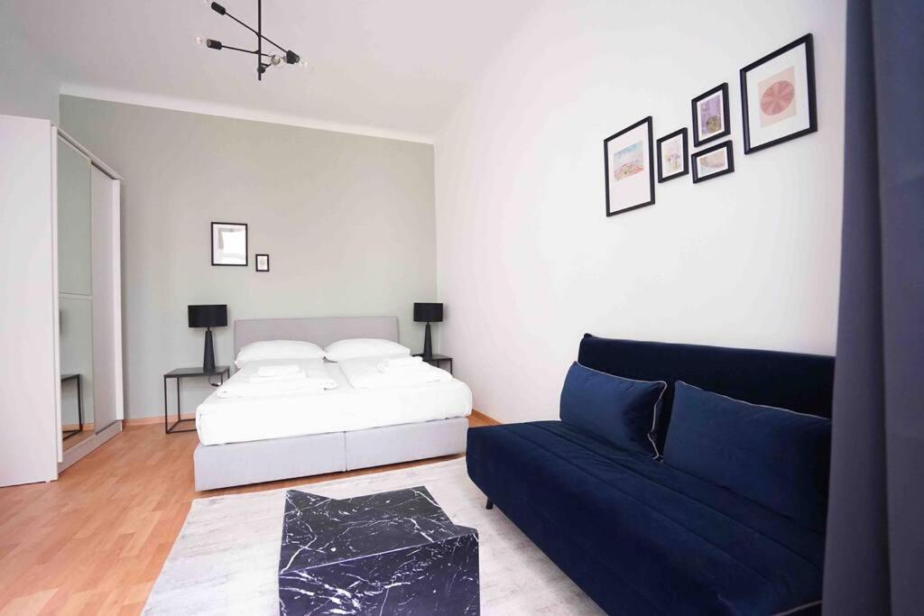 Boutique Suite Near Museum District 维也纳 外观 照片