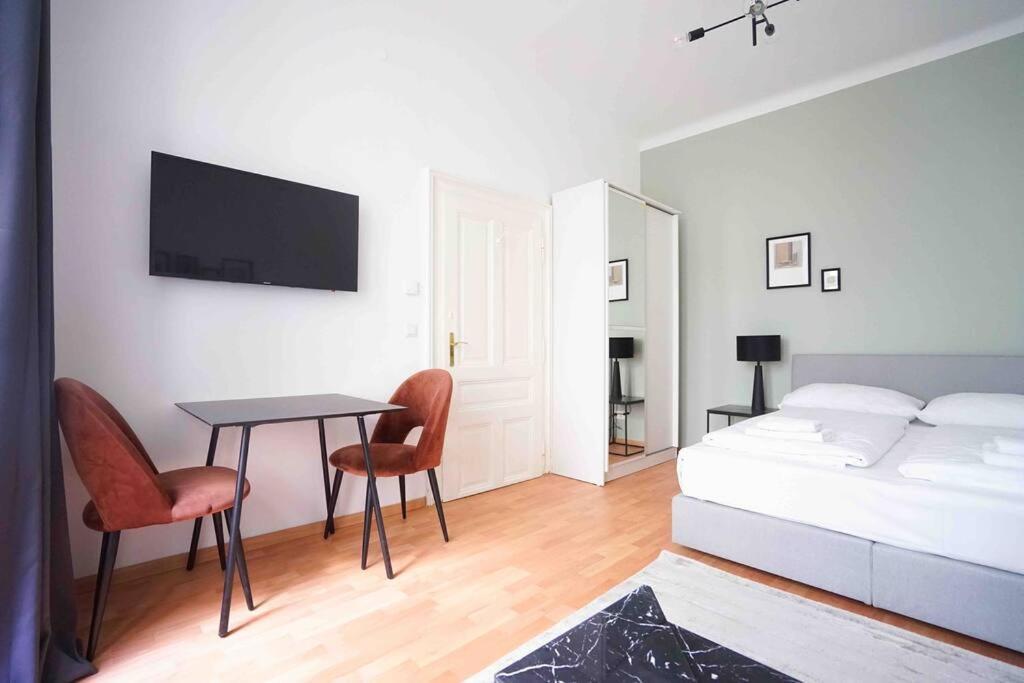 Boutique Suite Near Museum District 维也纳 外观 照片