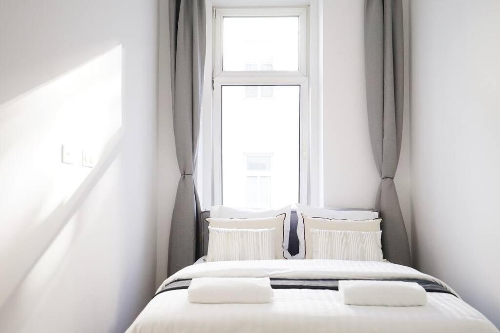 Boutique Suite Near Museum District 维也纳 外观 照片