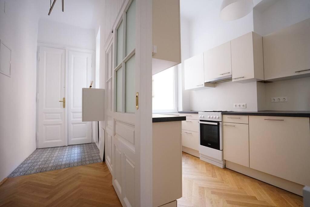 Boutique Suite Near Museum District 维也纳 外观 照片