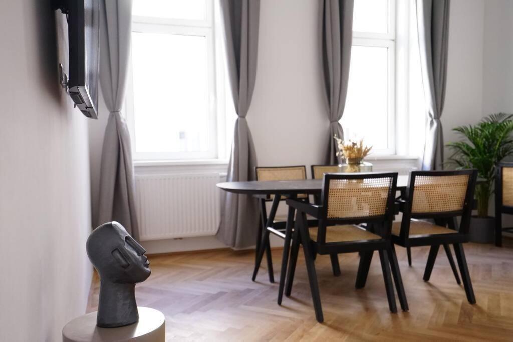 Boutique Suite Near Museum District 维也纳 外观 照片