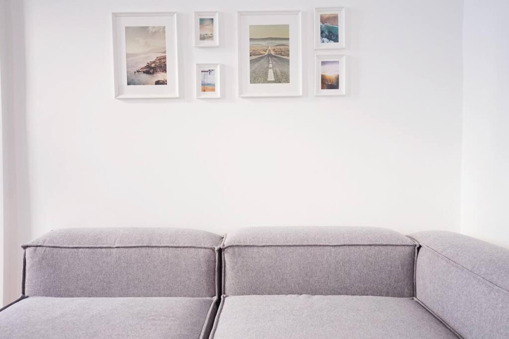 Boutique Suite Near Museum District 维也纳 外观 照片