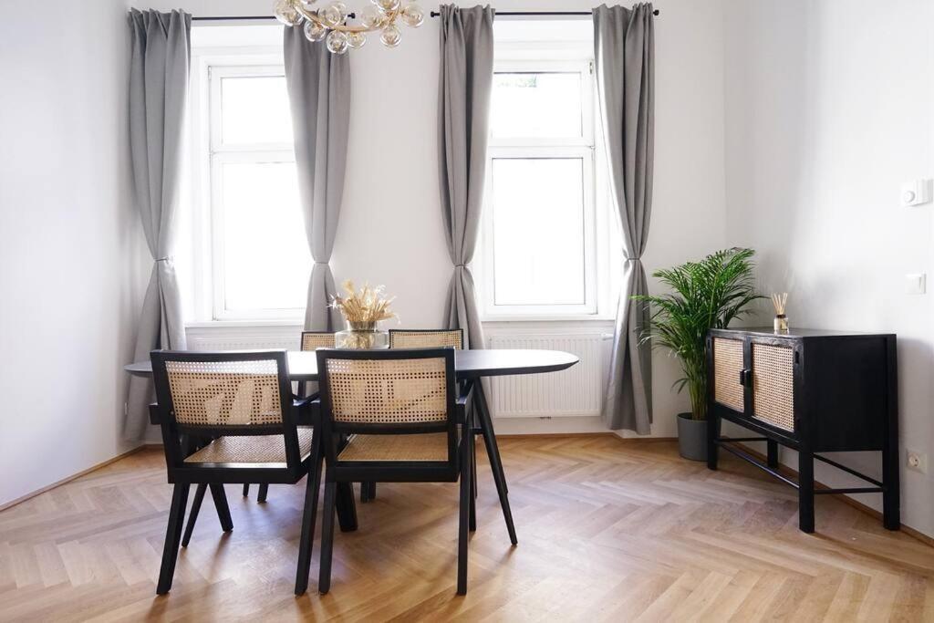 Boutique Suite Near Museum District 维也纳 外观 照片
