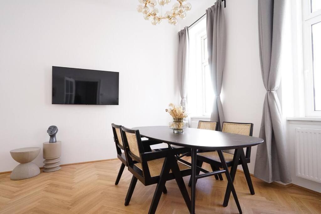 Boutique Suite Near Museum District 维也纳 外观 照片