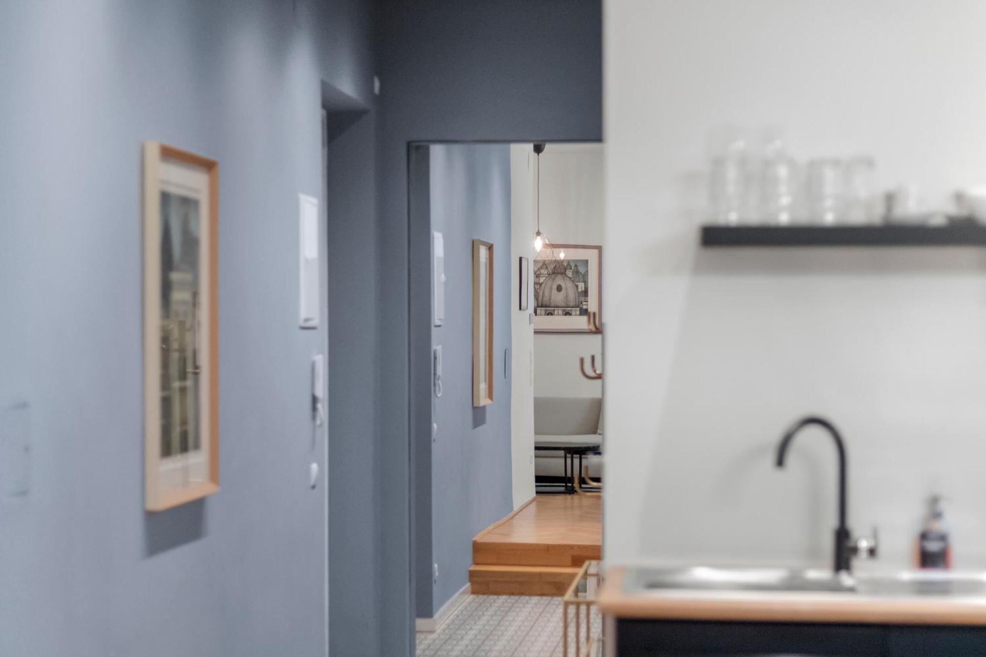 Boutique Suite Near Museum District 维也纳 外观 照片