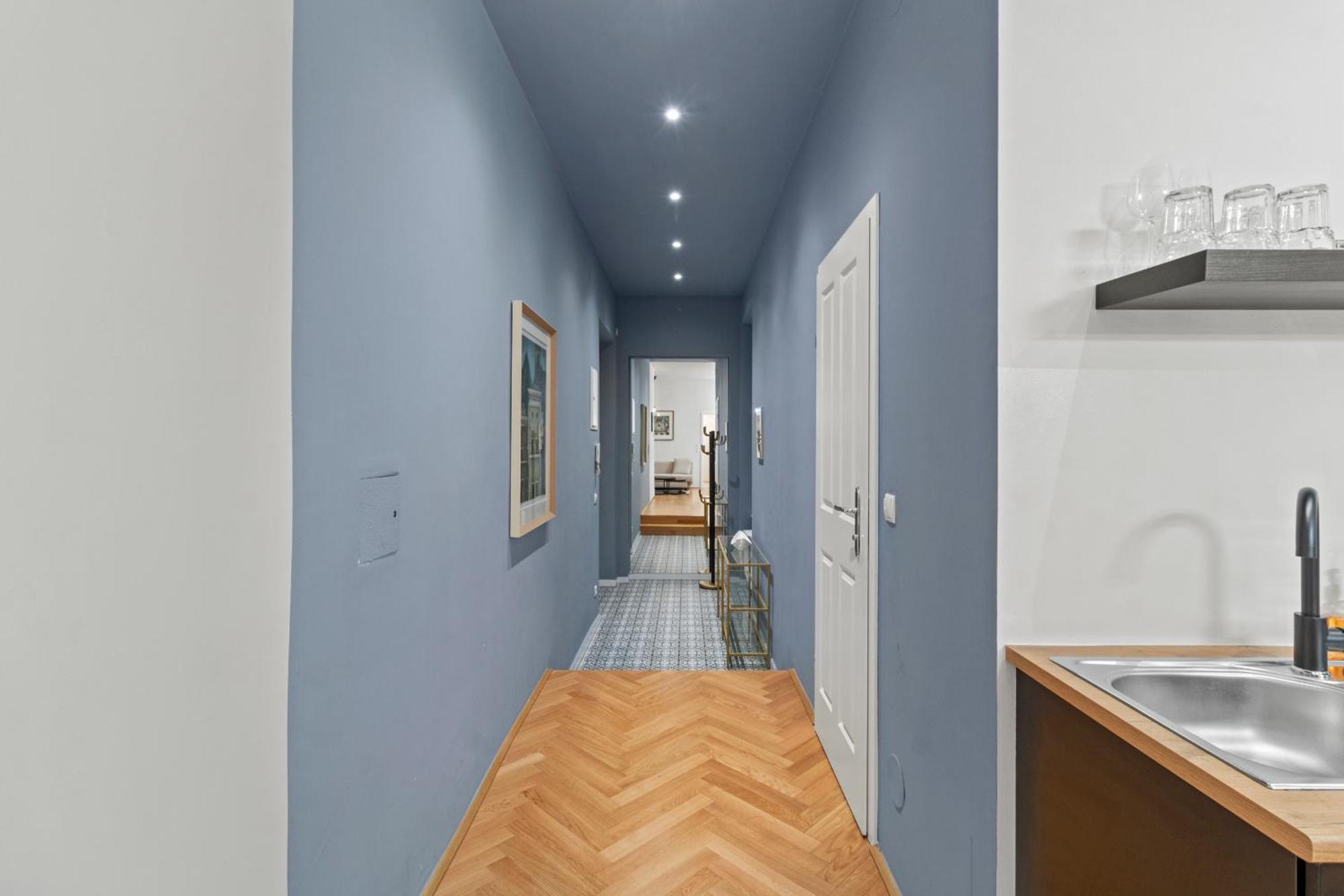 Boutique Suite Near Museum District 维也纳 外观 照片