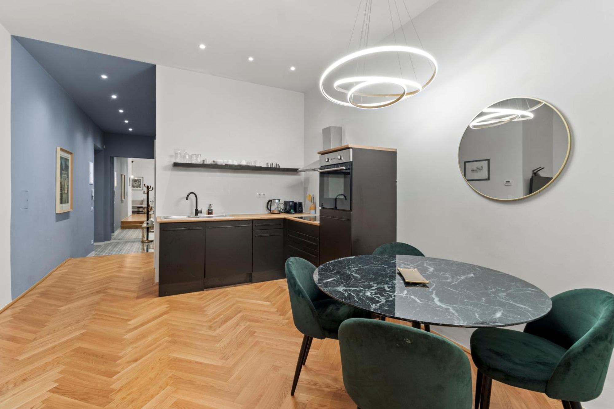 Boutique Suite Near Museum District 维也纳 外观 照片