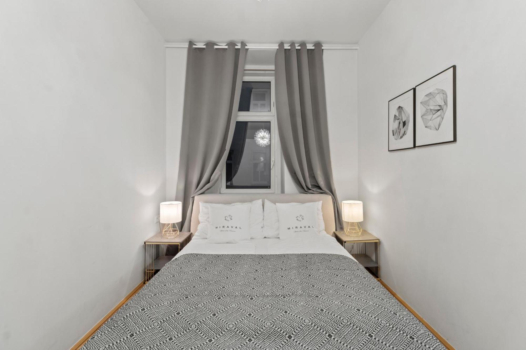 Boutique Suite Near Museum District 维也纳 外观 照片