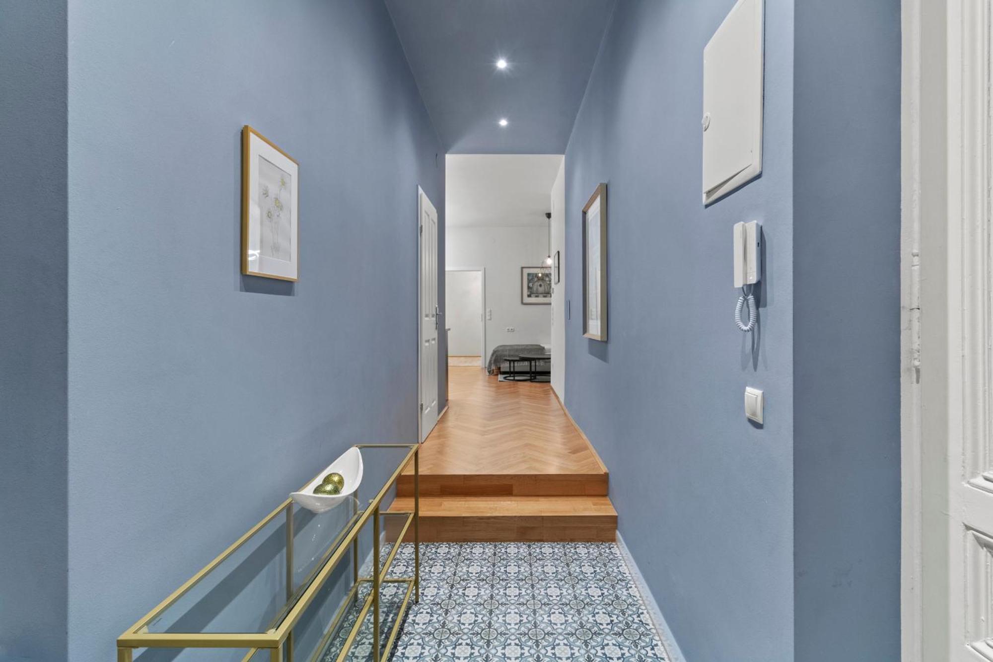 Boutique Suite Near Museum District 维也纳 外观 照片