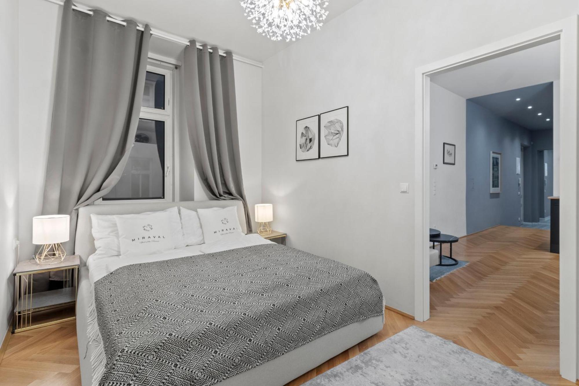 Boutique Suite Near Museum District 维也纳 外观 照片