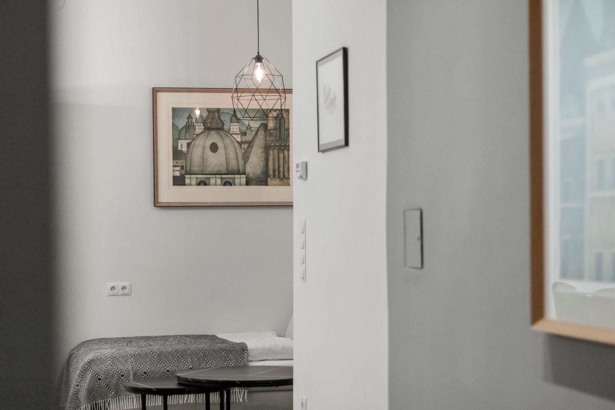 Boutique Suite Near Museum District 维也纳 外观 照片